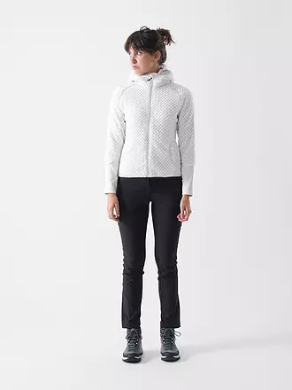 ICEPEAK | Giacca in pile da donna Daisetta con cappuccio |